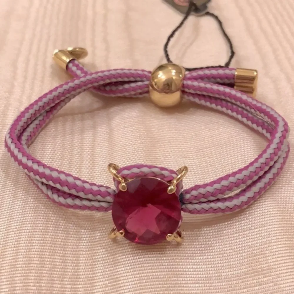 Juicy Couture Multicolor Gemstone Bracelets new‎ in package